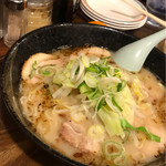 鹿児島ラーメン 薩摩 - 