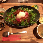 Hanabi - ローストビーフ丼