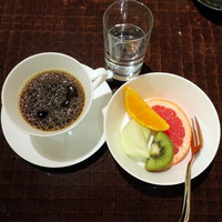 グラスコート - 朝食ビュッフェ3,000円