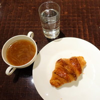 グラスコート - 朝食ビュッフェ3,000円