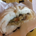 肚子里有料 - 料理写真: