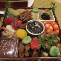 青華こばやし - 29年1月　二段重