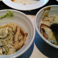 ラ プルーズ東京 - 鶏飯