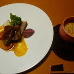 淡路牛ステーキ