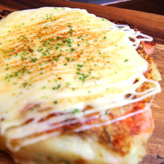 お好み焼き 鉄板焼 えんまる_2