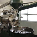 ジュヴォーラ - フジローヤル焙煎機 30キロ