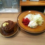 さっぽろルーカレーNAGAMIYA - スパイシーチキンカレー