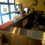 さっぽろルーカレーNAGAMIYA - 店内２