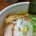 麺処 びぎ屋 - 