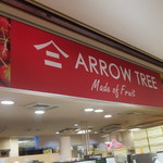 ARROW TREE - お店：看板