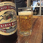 泰明庵 - 麒麟が誇る「麦ジュース」