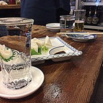 泰明庵 - 辛口「底抜け」で一杯！