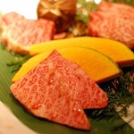 特撰黒毛和牛専門店 薩摩 うしのくら 四谷店 - 