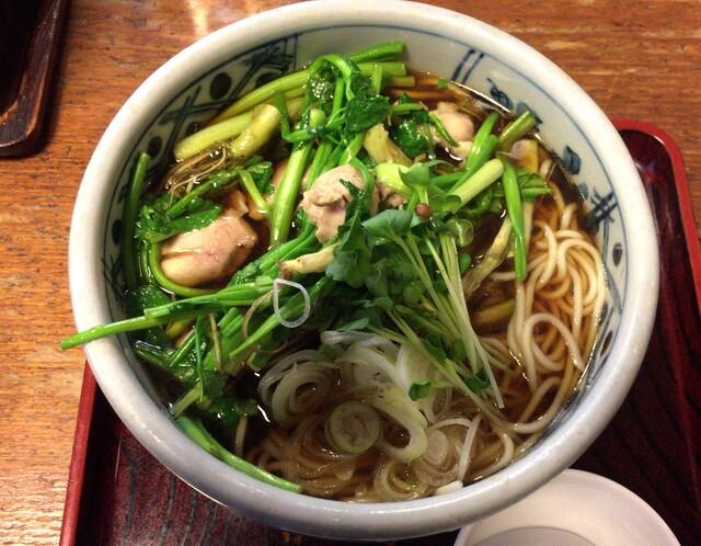 冬は根せり蕎麦が旨し By バムセ マイケル 泰明庵 たいめいあん 銀座 そば 食べログ 冬は根せり蕎麦が旨し By バムセ マイケル 泰明庵 たいめいあん 銀座 そば 食べログ