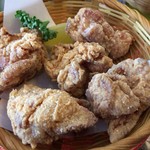 和楽 - 鳥唐揚げ 2017/1