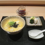 炭火割烹 いふき - ふぐ雑炊