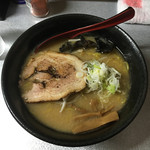 サッポロラーメン エゾ麺ロック - みそラーメン
