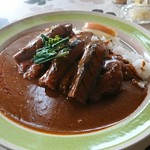 カレーハウスジブ - 