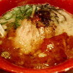 博多 一風堂 - 赤丸新味