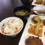 道の駅ゆめランド布野 味の館 - 