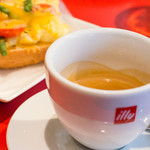 Espressamente  illy - エスプレッソ