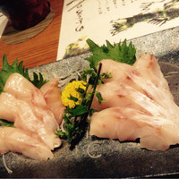 のどぐろ専門 銀座 中俣 - 