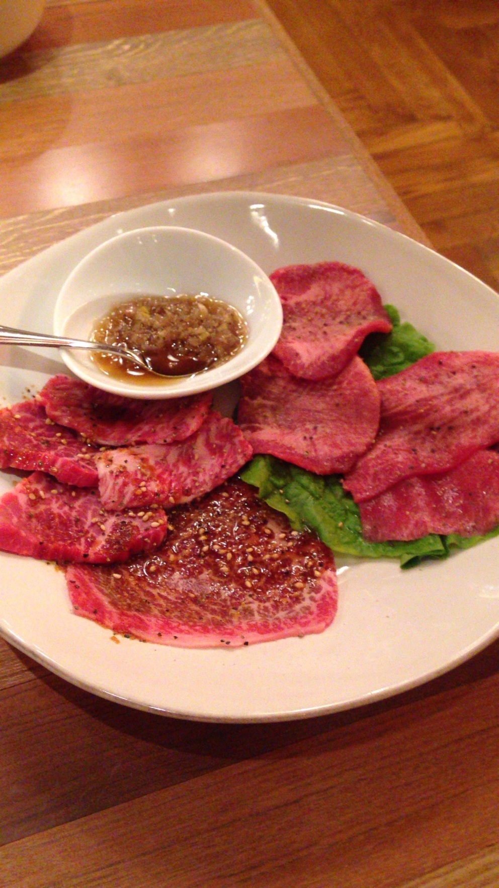 麻布十番焼肉 Kintan