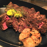 BLT STEAK GINZA - Tボーン