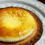 BAKE CHEESE TART - 