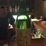 八十八 - 池月　吟醸　みなもにうかぶ月