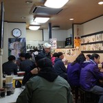 びっくりうどん 三好野 - 