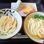よがなうどん - 今回いただいたもの