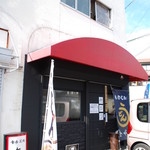 よがなうどん - 外観