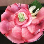 めし家 やまや - 天然ぶりどど丼