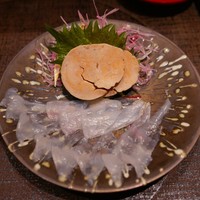竹ざき - ふぐ　鮟肝