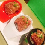 黒毛和牛焼肉ぜん - 