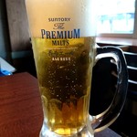 串揚 やまと - 生ビール