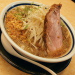 醤油ラーメン（１，２９６円）２０１７年１月