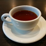 Veg.yard - 食後の無農薬紅茶（hot)