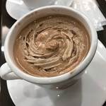 サンマルクカフェ - ベルギーチョコココア
            430円(税抜)