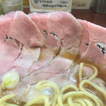 世界が麺で満ちる時 - チャーシューアップ