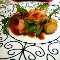 ル・シュバリエ - 美味しいお料理がはえる素敵なお皿