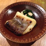 ザブン - まながつおの西京焼き