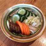 ザブン - ぬか漬け