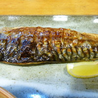 魚屋 小次朗 - 鯖の一汐