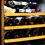 波へい - ワインセラー