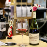 波へい - エスピノ ピノ ノワール