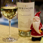 波へい - ナパ・ヴァレー・ソーヴィニヨン・ブラン