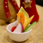 波へい - お通し