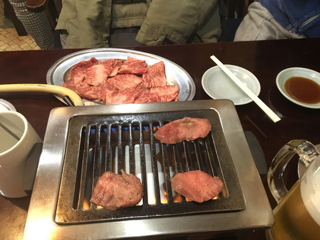 大昌園 上田 焼肉 食べログ